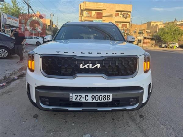 Kia for sale in Iraq